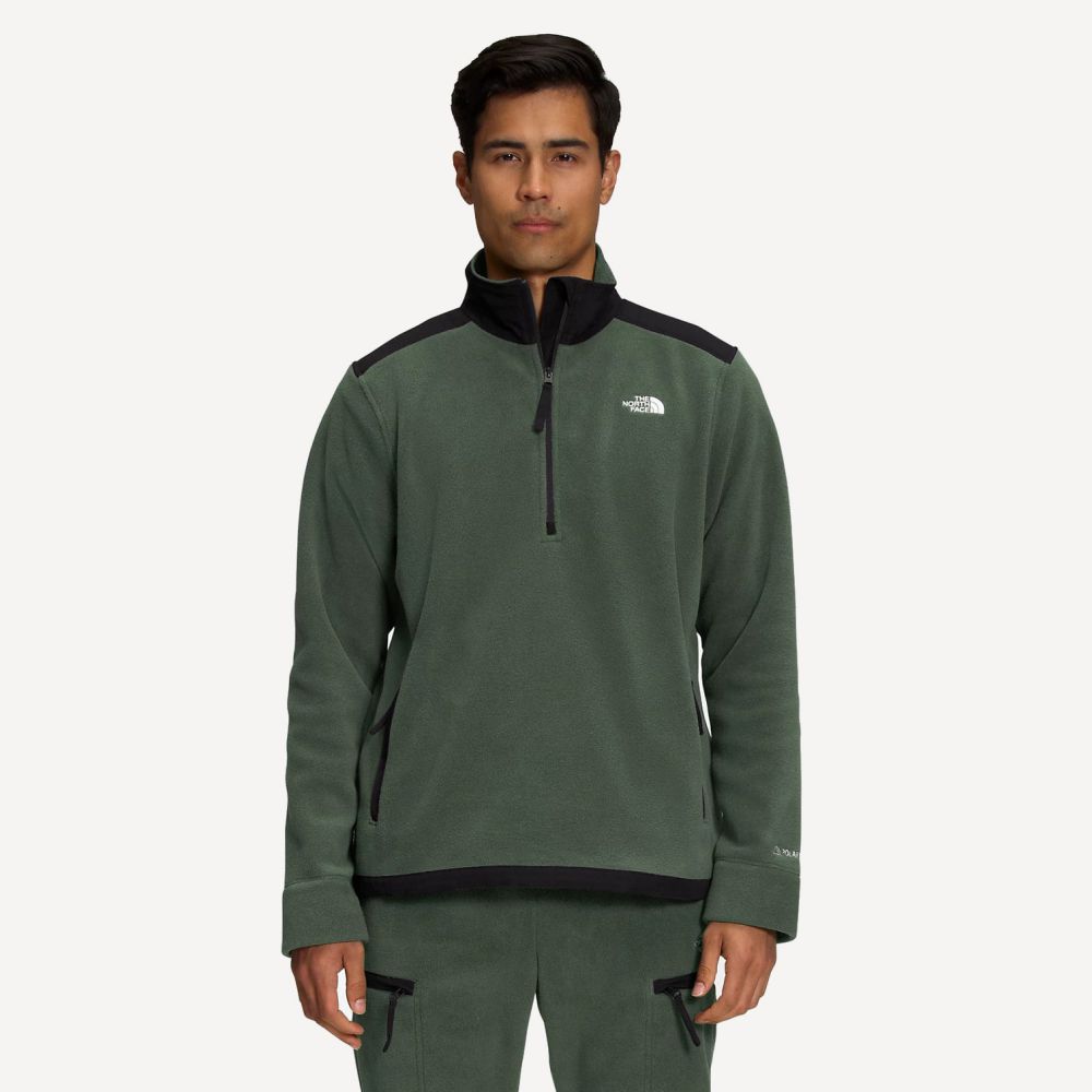 Куртка флисовая Alpine Polartec 200 1/4 Zip